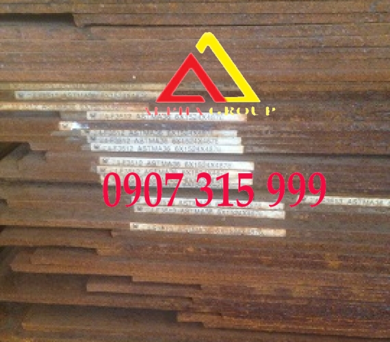 Thép tấm AH36 đăng kiểm ABS, NK-KA, BV-A, DNV, LR, KR