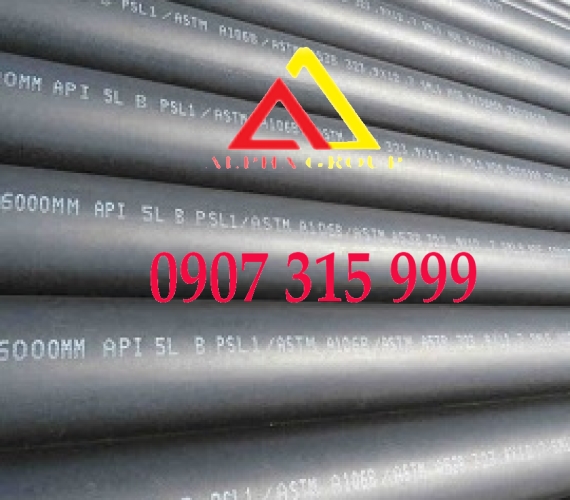 Thép ống đúc phi 323.5 DN300 theo tiêu chuẩn ASTM API5L