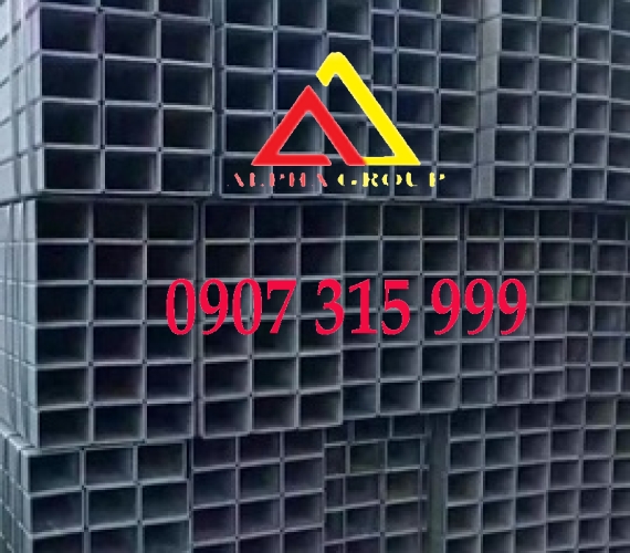 (CHỮ NHẬT)THÉP HỘP 60X120X1.8MM/120X60X1.8MM dày 1.8ly 