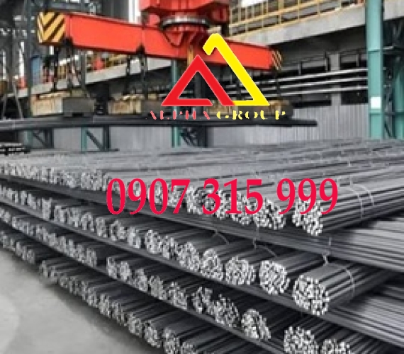 Cốt thép HPB300, HRB335, HRB400, HRB500 