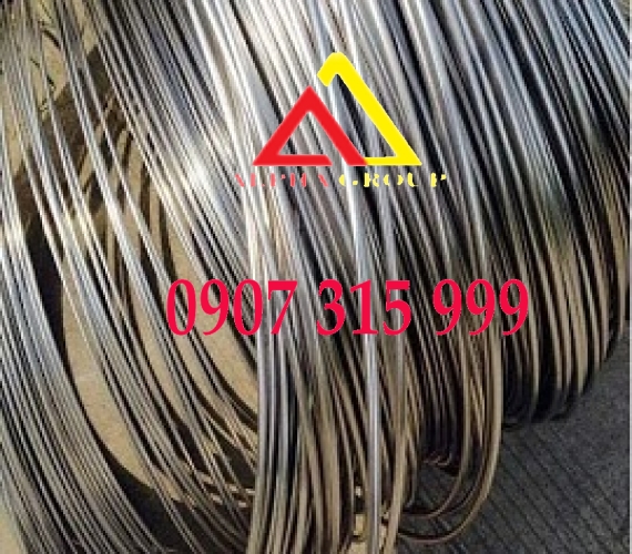 Dây inox 304 (SUS304) dày 1mm 1.2mm 1.5mm 1.8mm 2mm 2.2mm 2.4mm 2.5mm 2.6mm 2.8mm