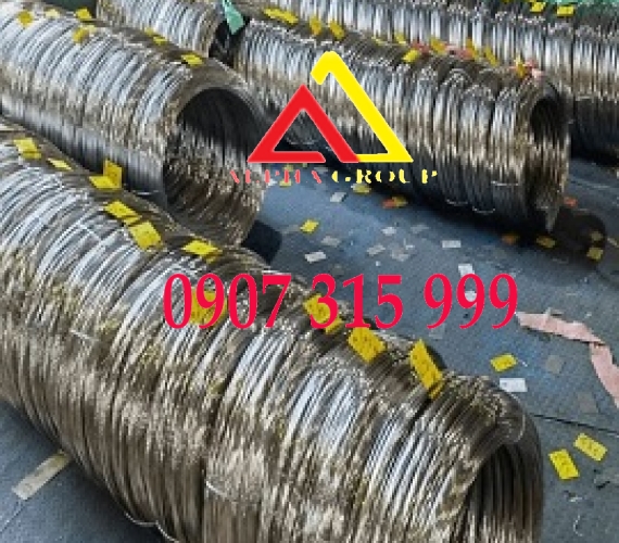 Dây inox 316 1mm 2mm 3mm 4mm 5mm 6mm