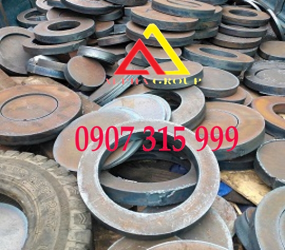 Nhiệt luyện thép tấm S45C / C45