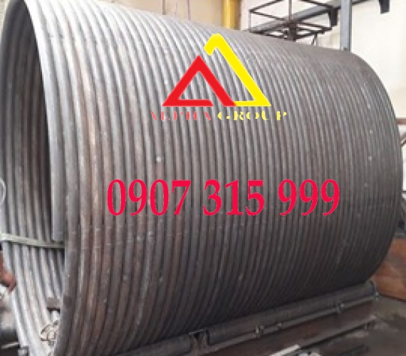 Gia công uốn ống thép ống đúc ASTM A106/API5L/A53 phi 33.4, 42, 42.2, 48, 48.3, 60, 60.3, 73, 88