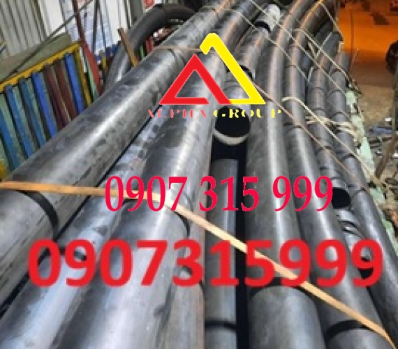 Gia công uốn ống thép phi 114 (D114) lò dầu, lò hơi