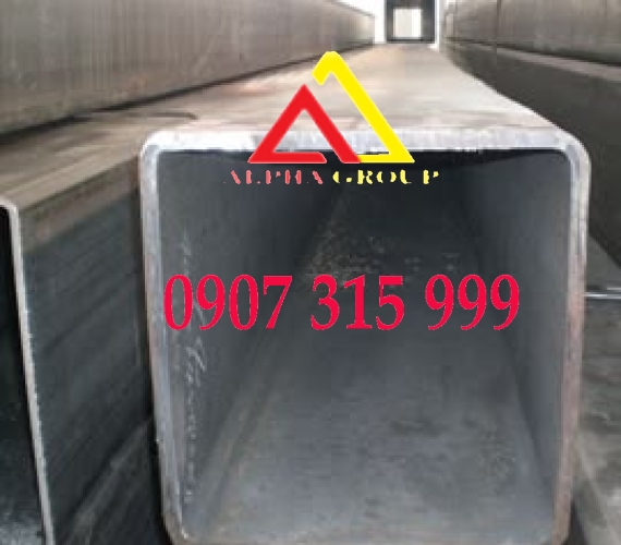 Giá thép hộp 250x250x5 ly