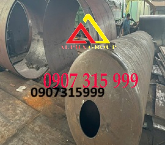 Nguyên vật liệu chế tạo nồi hơi - lò hơi