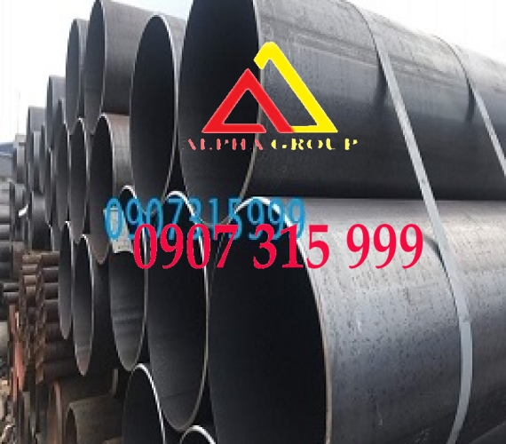Thép ống phi 406
