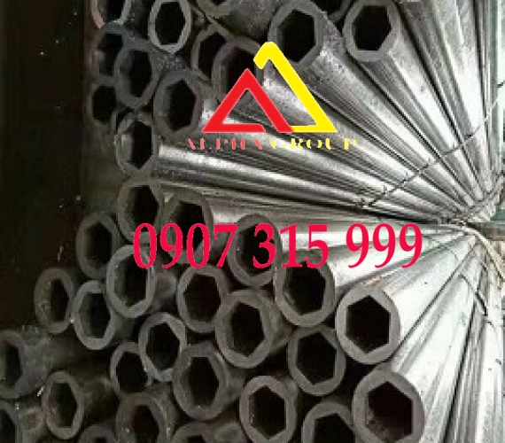 Ống thép lục giác S45C / C45