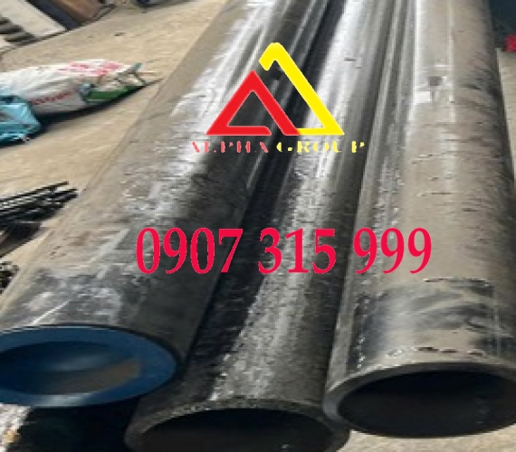Thép ống phi 114.3x16( dày 16mm/ly/li) API5L Gr.B/ASTM A106/A53 Gr.B