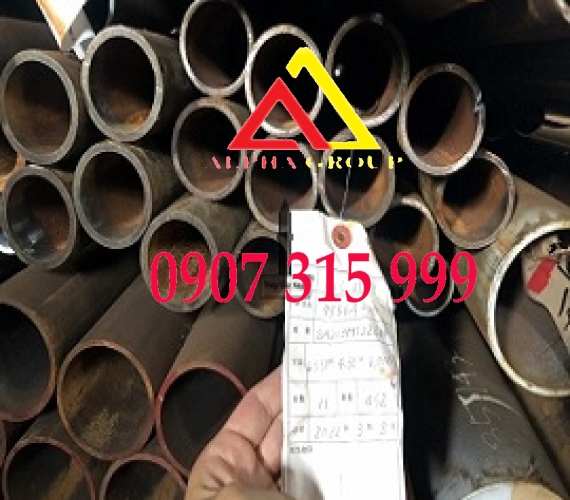 Ống thép 141.3x6.35ly ( Ống thép hàn 141.3x6.35 / Ống thép đúc 141.3x6.35 )