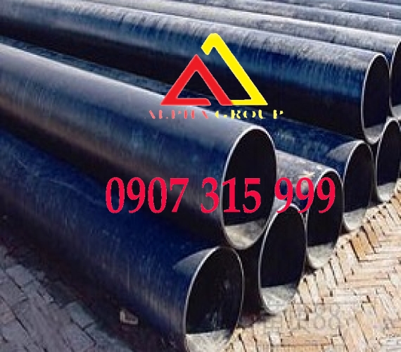 Thép ống hàn ERW Q235B 