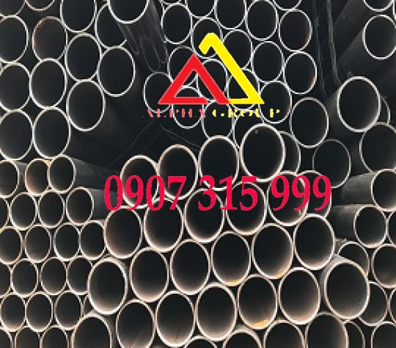 THÉP ỐNG ĐÚC PHI 21 DN15 mác thép SS400