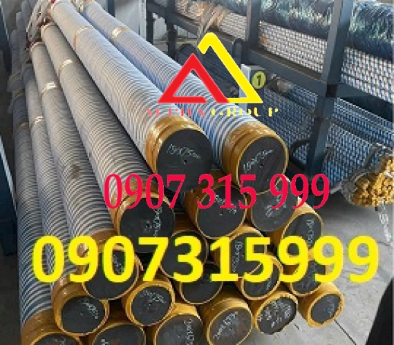 Ống thép đúc mạ crom(crôm) ASTM A106, ASTM A53, API 5L, X52