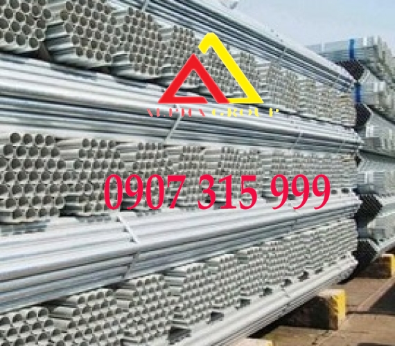 Ống thép hàn mạ kẽm phi 273 dày 4.78mm 5.16mm 5.56mm 6mm 6.35mm 7.12mm 8mm 9.27mm 10mm 12.7mm
