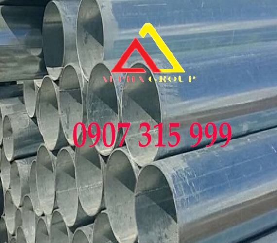 Ống thép hàn mạ kẽm phi 33.5 dày 1.6mm 1.9mm 2.1mm 2.3mm 2.6mm 3mm 3.2mm 3.4mm