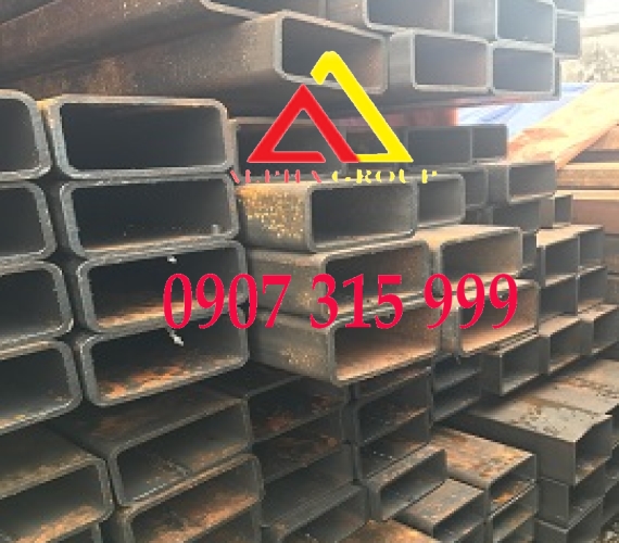  THÉP HỘP CHỮ NHẬT STKR490 TIÊU CHUẨN JIS G3466 NHẬT BẢN