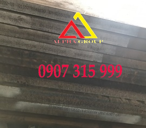 Thép S355J2 tiêu chuẩn EN 10025