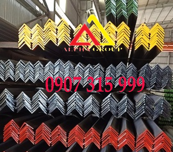 THÉP HÌNH V45X45/ SẮT-THÉP V45X45 dày 4/5mm(ly/li)