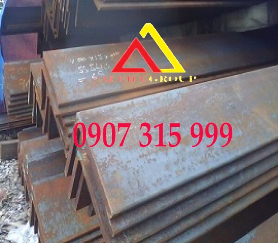 THÉP HÌNH V60X60/ SẮT-THÉP V60X60 dày 4/5/6mm(ly/li)