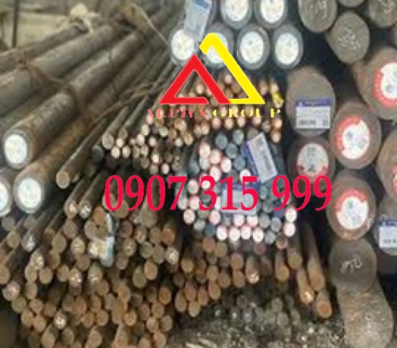 Ống tròn đặc phi 36 mác SS400, S45C, C45, CT3, S20C, S35C, SCM440, SUS304, inox 304, inox 316