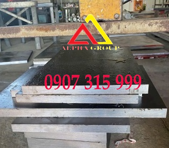 So sánh độ cứng của thép SKD11 và C45 (S45C)