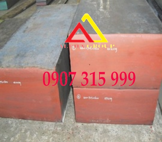 Thép tấm P20 dày 260 270 280 290 300 310 320 330 340 350 360 mm/ly