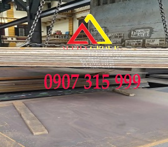 THÉP TẤM DÀY 22MM/22LI/22LY
