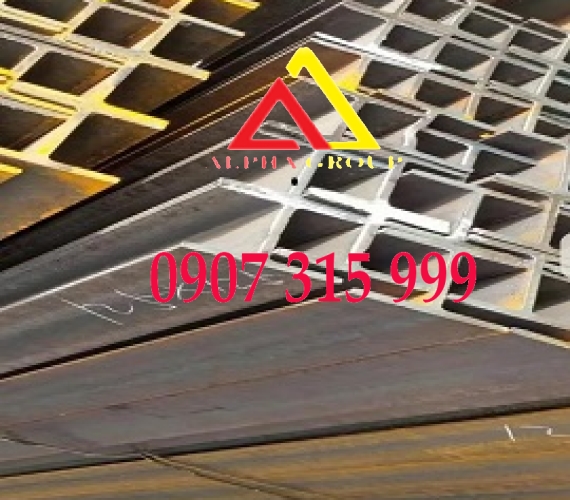 THÉP HÌNH H125X125X6.5X9 MM/ H125X125X6.5X9 X12M  POSCO