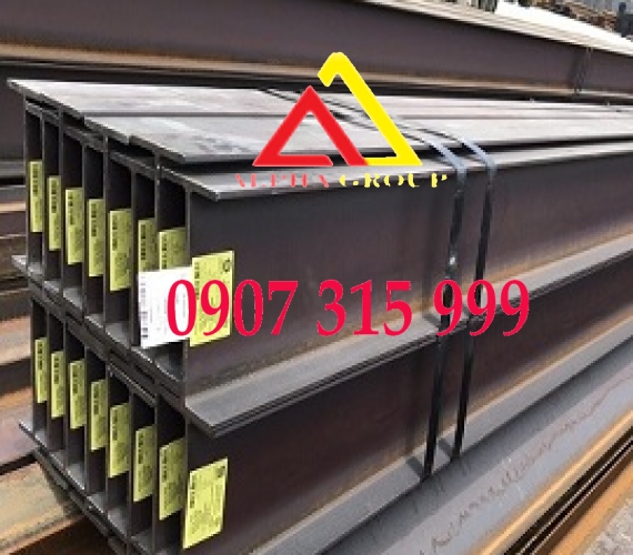 THÉP HÌNH H175X175X7.5X11 MM/ H175X175X7.5X11X12M  POSCO