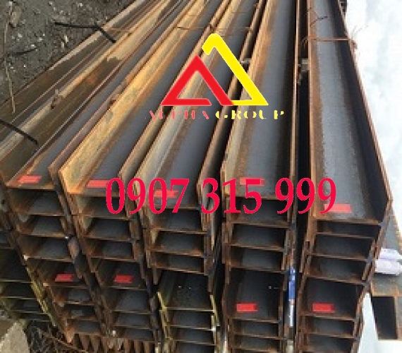 THÉP HÌNH H194X150X6X9 MM/ H194X150X6X9X12M  POSCO