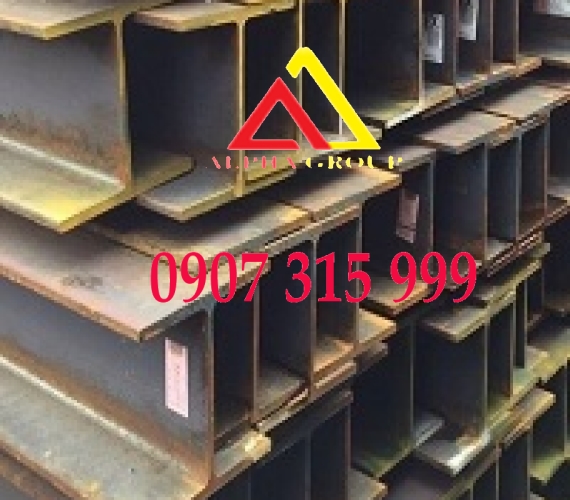 THÉP HÌNH H200X200X8X12 MM/ H200X200X8X12X12M  POSCO