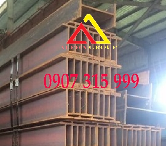 THÉP HÌNH H244X175X7X11 MM/ H244X175X7X11X12M  POSCO