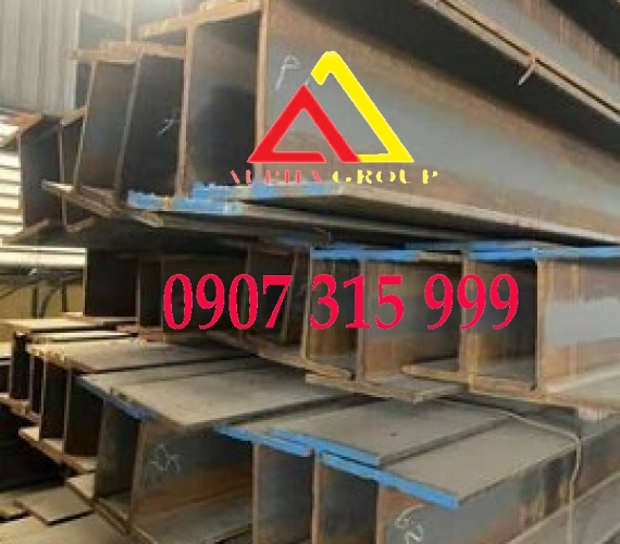 THÉP HÌNH H294X200X8X12 MM/ H294X200X8X12X12M POSCO