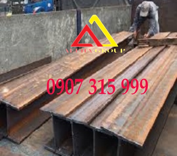 THÉP HÌNH H414X405X18X28 MM/ H414X405X18X28X12M POSCO