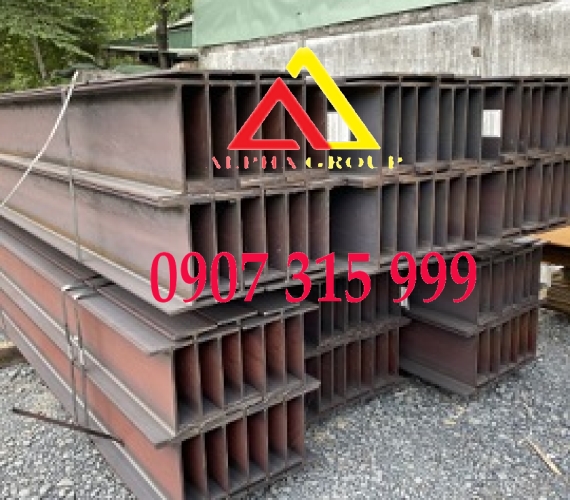THÉP HÌNH H488X300X11X18 MM/ H488X300X11X18X12M POSCO