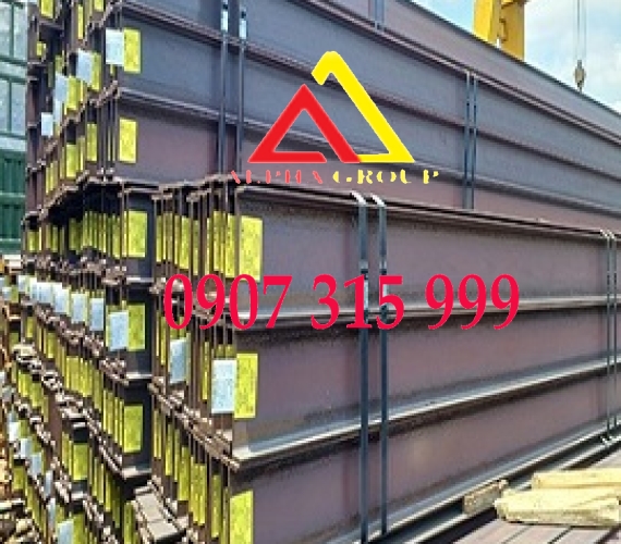 Thép hình I POSCO Việt Nam 