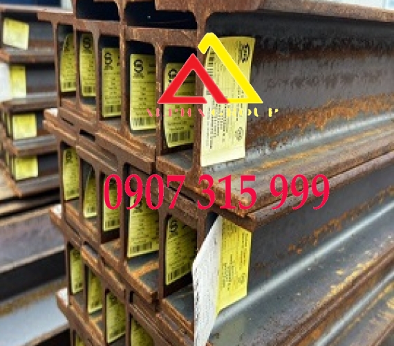 Thép hình I198, I200, I244, I248, I250 POSCO 