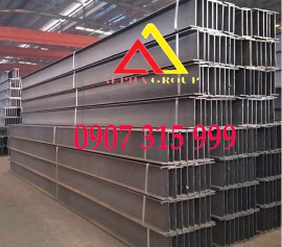 THÉP HÌNH I244x175x7x11mm ( dài 6m/12m) 