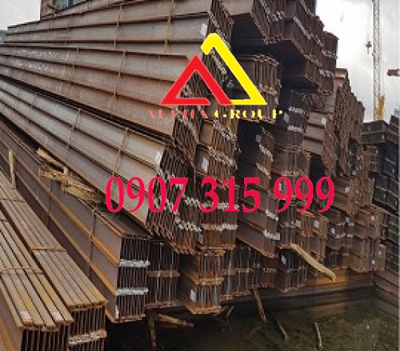 THÉP HÌNH I248x124x5x8mm ( dài 6m/12m) 