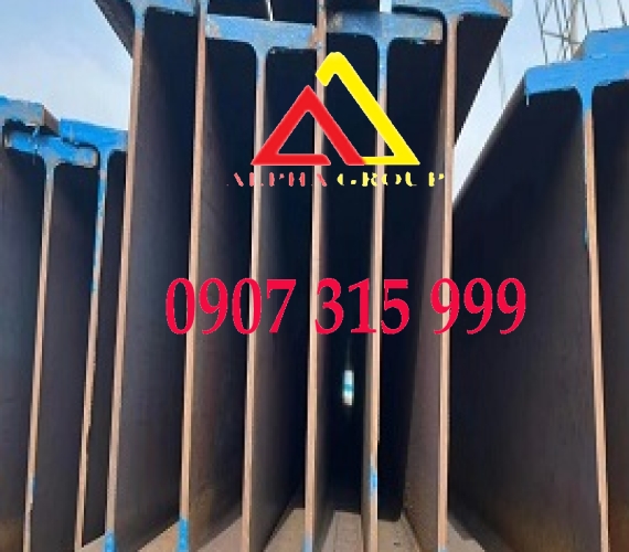 THÉP HÌNH I300X150X6.5X9X12 M 