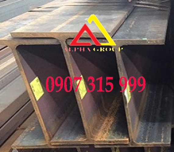 THÉP HÌNH I350X175X7X11 MM POSCO 