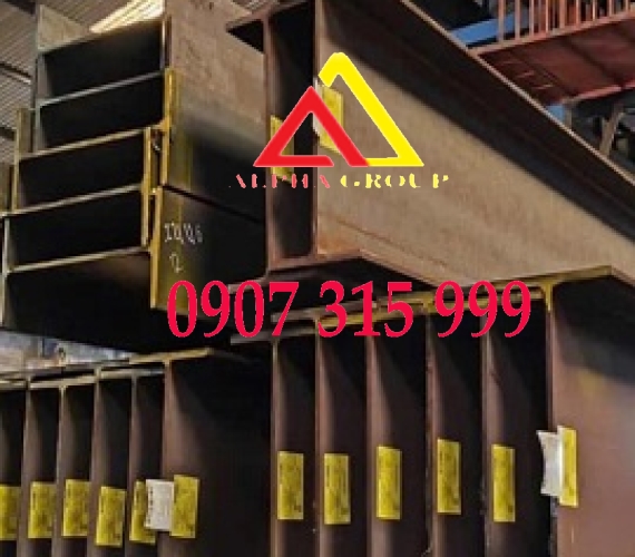 THÉP HÌNH I450X200X9X14X12 M POSCO