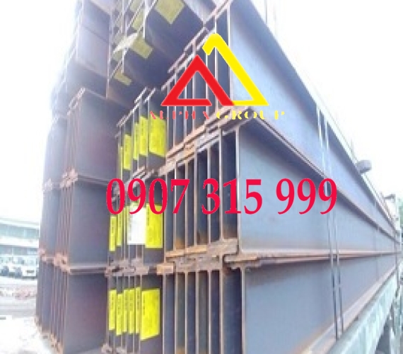 THÉP HÌNH I488 X 300 X 11 X 18 X 12 M POSCO