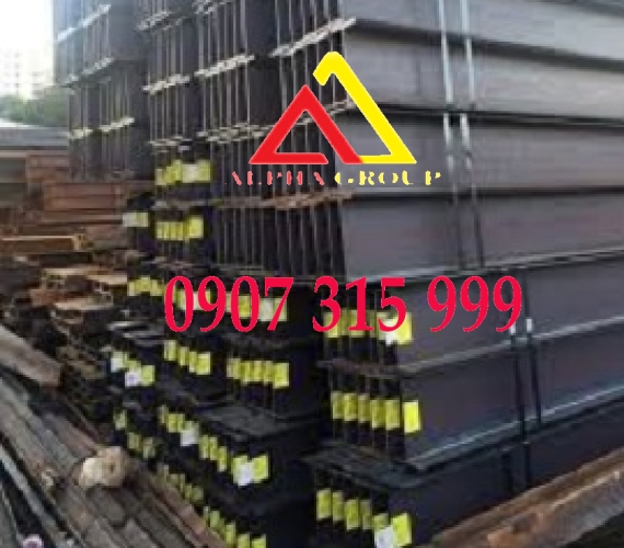 THÉP HÌNH I496 X 199 X 9 X 14 X 12 M POSCO