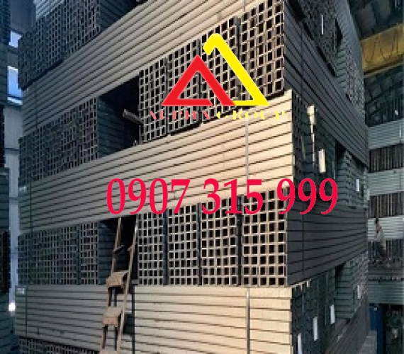 Thép hình U50( thép chữ U50/xà gồ U50) dày 2.5 mm, 3 mm, 4 mm và 4.5 mm