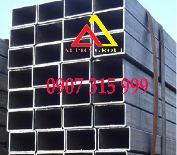 Thép hộp 100x100x10