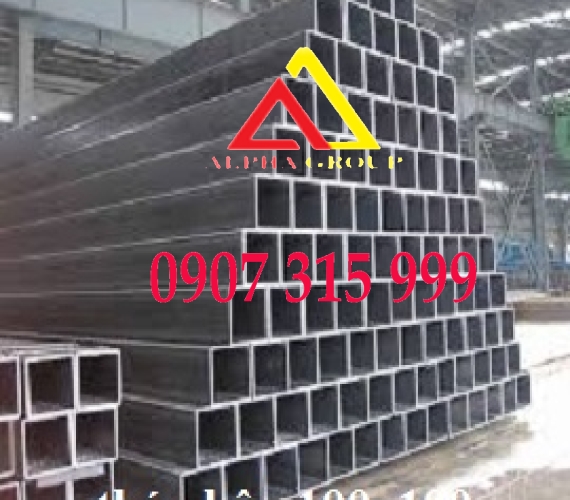 Thép hộp 100x100x5