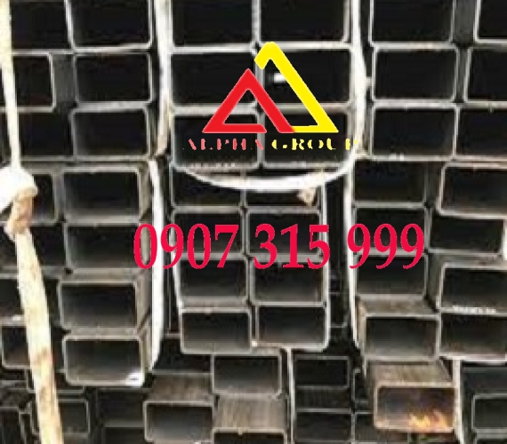 Thép hộp chữ nhật 100x150x9.75 ( hộp 100x150 dày 9.75mm/9.75ly/9.75li)