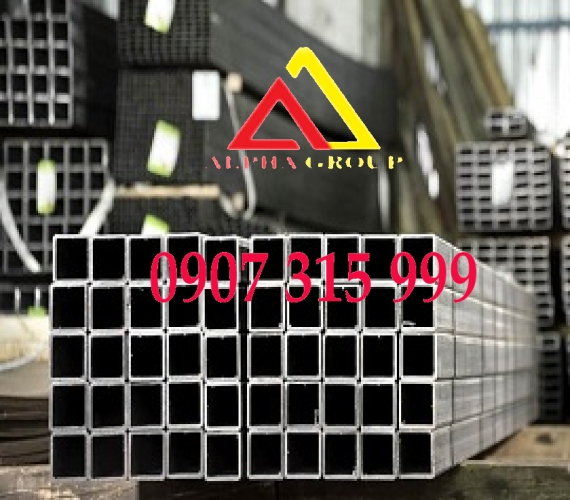 THÉP HỘP VUÔNG 150X150X3.5LY